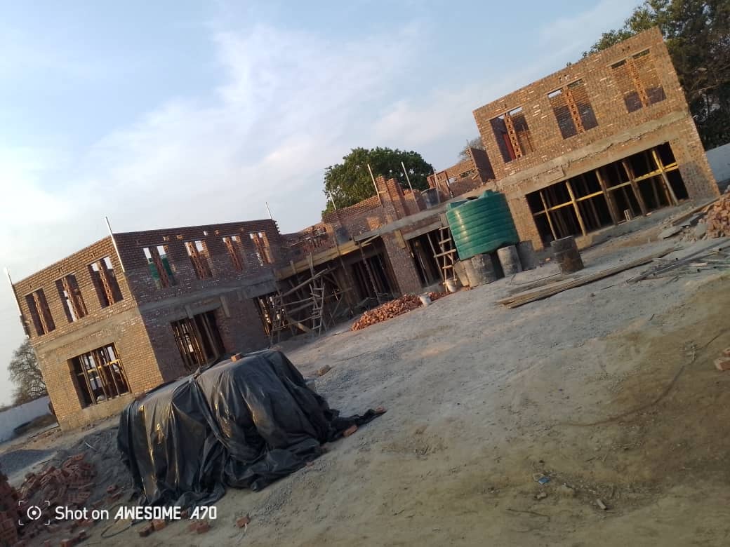 Construction services